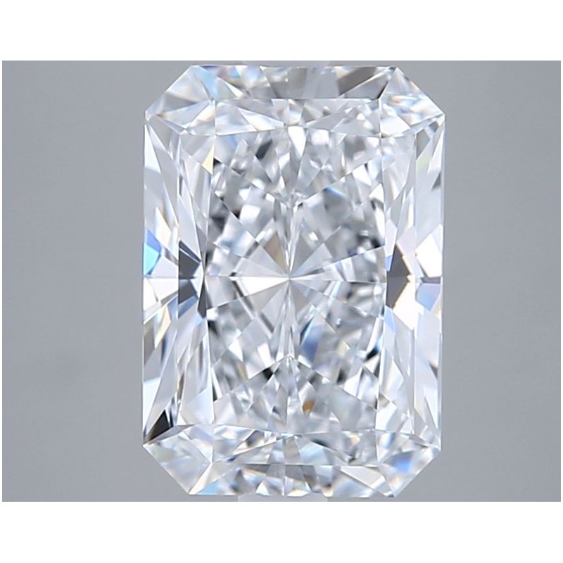 Diament laboratoryjny radiant, 2.85ct, VVS1, E, IGI LG750550872