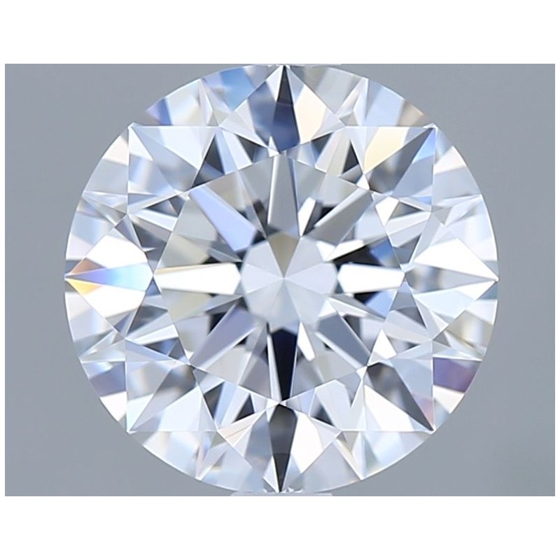 Diament laboratoryjny szlif okrągły, 2ct, VVS2, D, IGI LG746539073