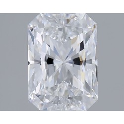Diament laboratoryjny radiant, 1.01ct, VVS1, D, IGI LG750589642