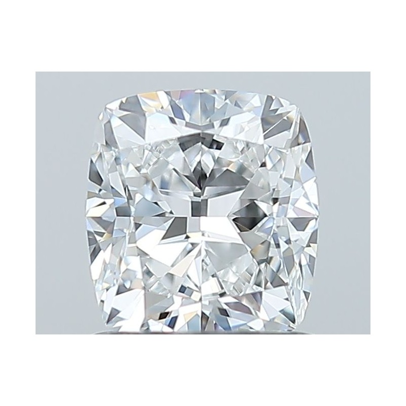 Diament szlif poduszkowy brylantowy, 1.01ct, VS1, E, GIA 7542158384