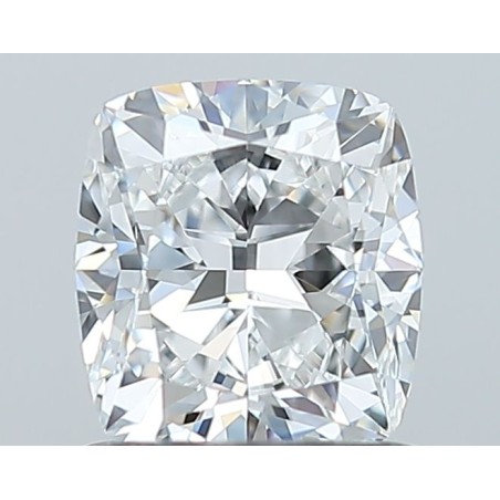Diament szlif poduszkowy brylantowy, 1.01ct, VS1, E, GIA 7542158384