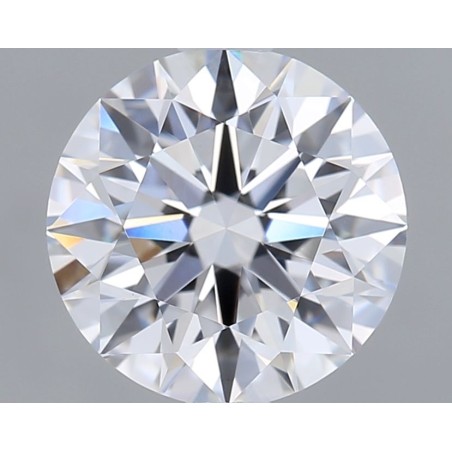 Diament laboratoryjny szlif okrągły, 1.51ct, VVS1, D, IGI LG747521202