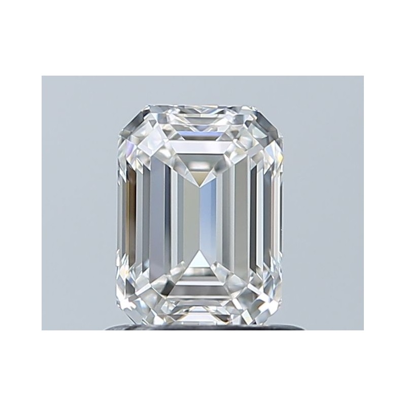 Diament szlif szmaragdowy, 0.92ct, VVS1, H, GIA 2235794789