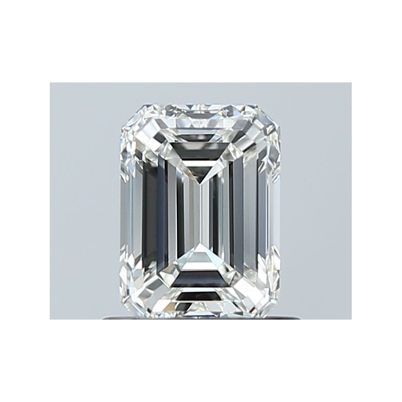 Diament szlif szmaragdowy, 0.89ct, VS1, H, GIA 2231799405 Diament szlif szmaragdowy, 0.89ct, VS1, H, GIA 2231799405