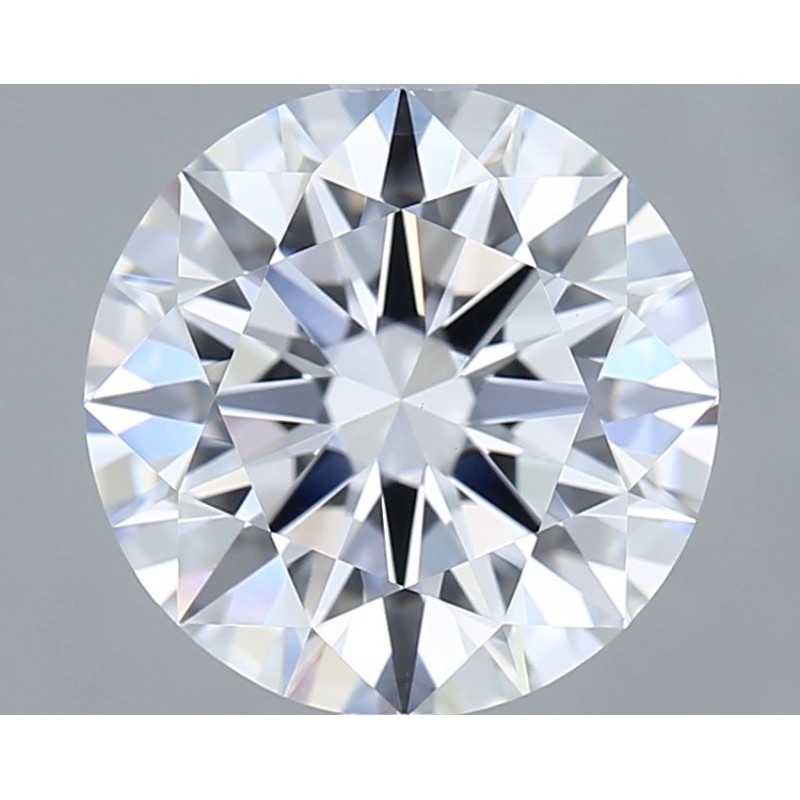 Diament laboratoryjny szlif okrągły, 2.56ct, VVS2, D, IGI LG746539392