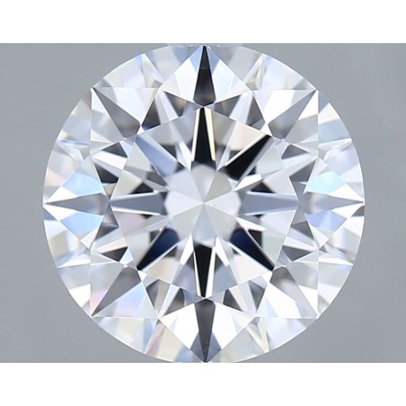 Diament laboratoryjny szlif okrągły, 2.56ct, VVS2, D, IGI LG746539392