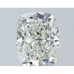 Diament szlif poduszkowy brylantowy, 1.51ct, VS2, I, GIA 6542158598