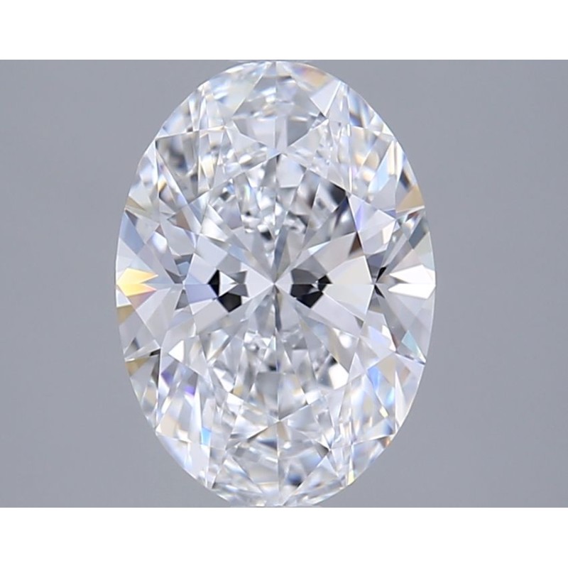 Diament laboratoryjny szlif owalny, 2.02ct, VVS1, D, IGI LG750523827 Diament laboratoryjny szlif owalny, 2.02ct, VVS1, D, IGI LG750523827