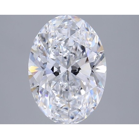 Diament laboratoryjny szlif owalny, 2.02ct, VVS1, D, IGI LG750523827