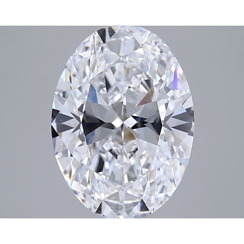 Diament laboratoryjny szlif owalny, 3ct, VVS2, D, IGI LG749580850 Diament laboratoryjny szlif owalny, 3ct, VVS2, D, IGI LG749580850