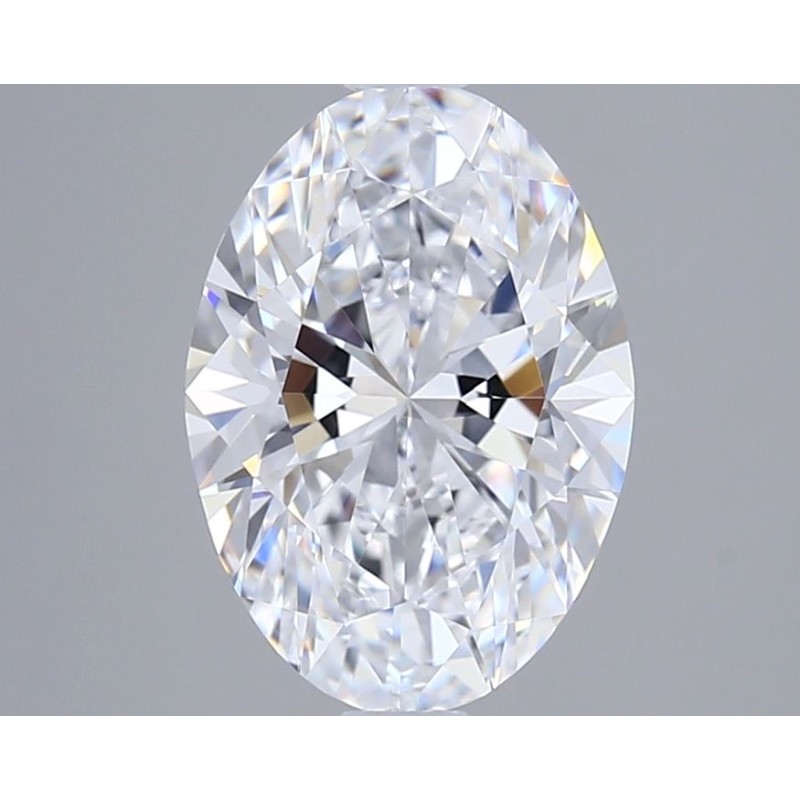 Diament laboratoryjny szlif owalny, 2.02ct, VVS2, D, IGI LG750520566