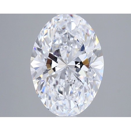 Diament laboratoryjny szlif owalny, 2.02ct, VVS2, D, IGI LG750520566