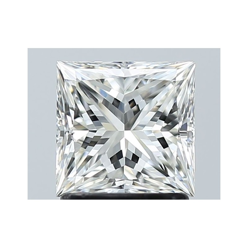Diament szlif princess, 1.5ct, VS1, I, GIA 2231794760 Diament szlif princess, 1.5ct, VS1, I, GIA 2231794760