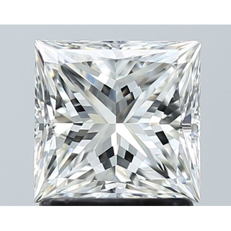 Diament szlif princess, 1.5ct, VS1, I, GIA 2231794760