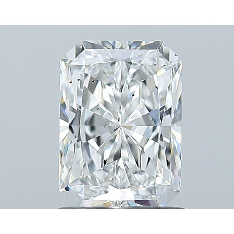 Diament radiant, 1ct, SI2, F, GIA 2235794838 Diament radiant, 1ct, SI2, F, GIA 2235794838
