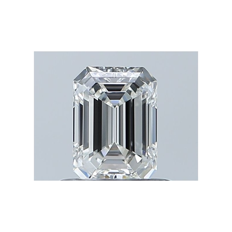 Diament szlif szmaragdowy, 0.58ct, VS1, G, GIA 2235775882