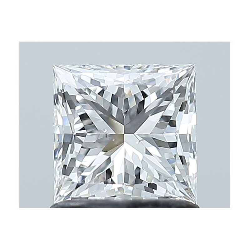 Diament szlif princess, 1.01ct, SI1, F, GIA 2546158566