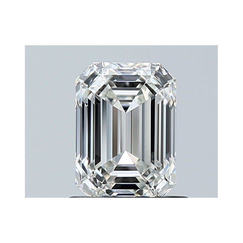 Diament szlif szmaragdowy, 1.01ct, VVS1, G, IGI 737564205 Diament szlif szmaragdowy, 1.01ct, VVS1, G, IGI 737564205