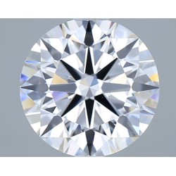 Diament laboratoryjny szlif okrągły, 2.03ct, VVS1, D, IGI LG746539543