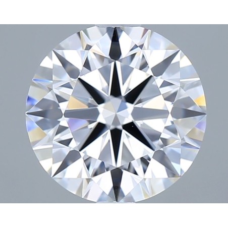 Diament laboratoryjny szlif okrągły, 2.03ct, VVS1, D, IGI LG746539543