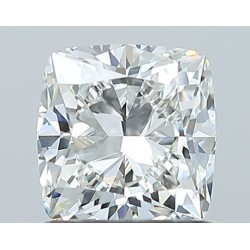 Diament szlif poduszkowy brylantowy, 1.01ct, VS1, I, GIA 5546150619