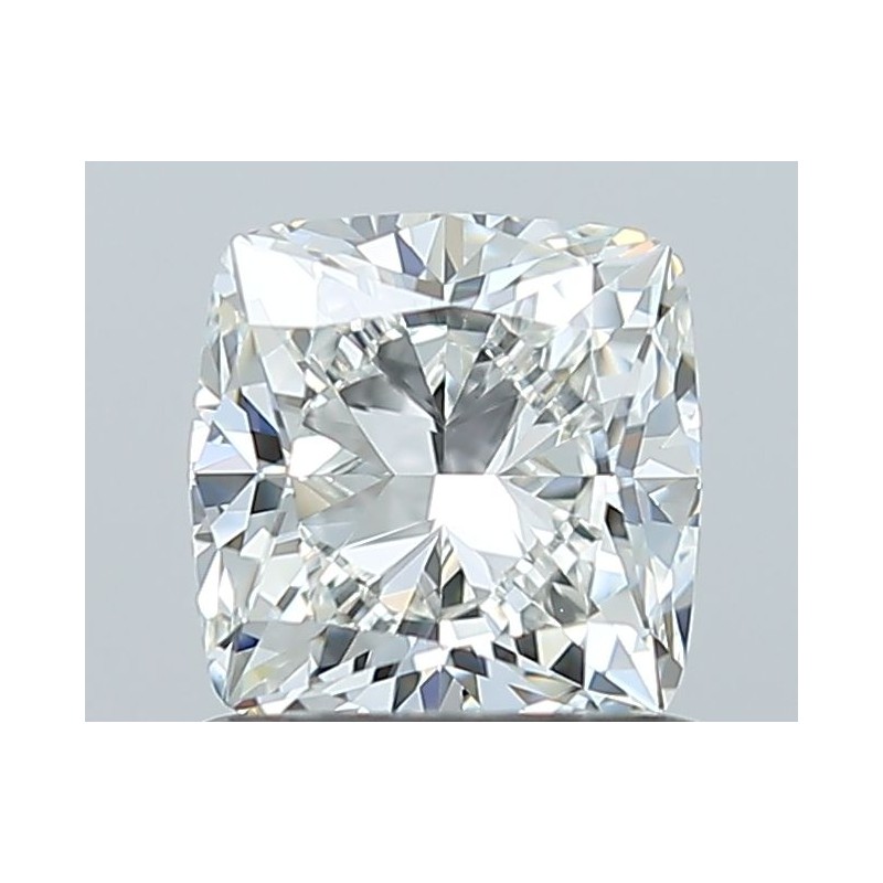 Diament szlif poduszkowy brylantowy, 1.01ct, VS1, I, GIA 5546150619
