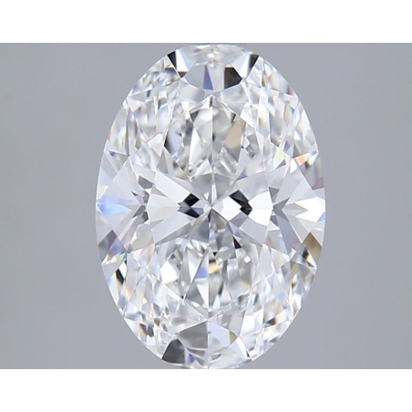 Diament laboratoryjny szlif owalny, 2.34ct, VVS1, E, IGI LG749580994