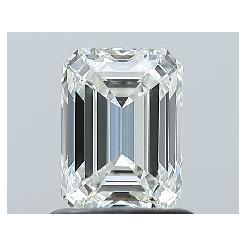 Diament szlif szmaragdowy, 1ct, VS1, I, GIA 6542159391