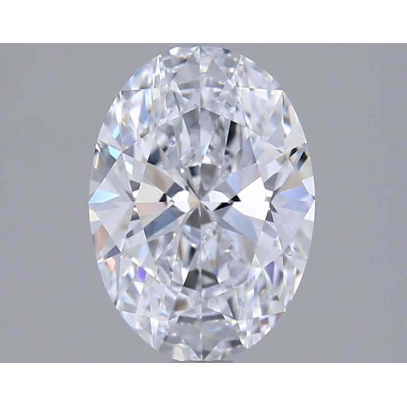 Diament laboratoryjny szlif owalny, 1.54ct, VVS2, D, IGI LG750523992 Diament laboratoryjny szlif owalny, 1.54ct, VVS2, D, IGI LG750523992