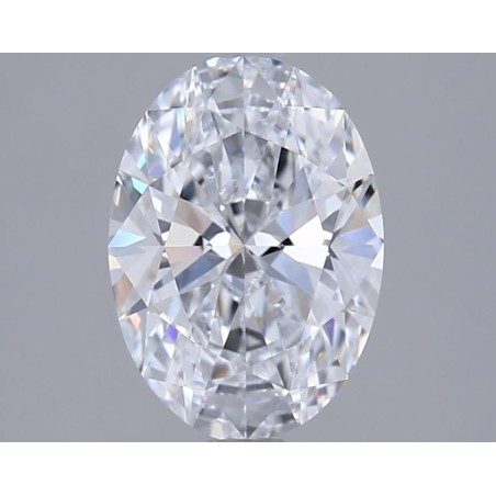 Diament laboratoryjny szlif owalny, 1.54ct, VVS2, D, IGI LG750523992