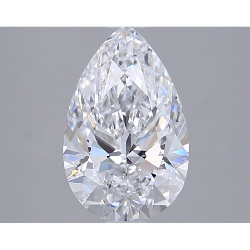 Diament laboratoryjny szlif gruszkowy, 1.51ct, VVS2, D, IGI LG750524309