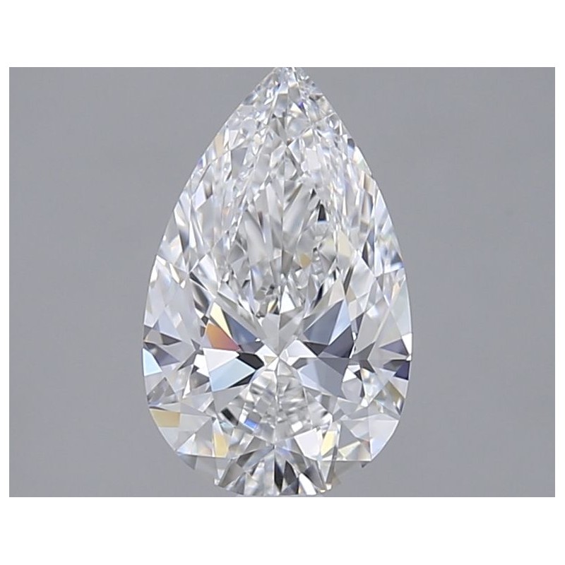 Diament laboratoryjny szlif gruszkowy, 1.5ct, VVS2, D, IGI LG750524306