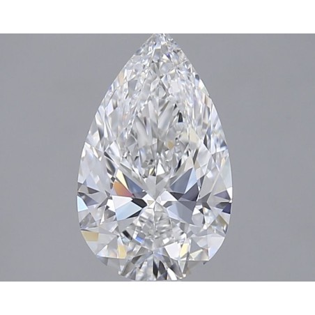 Diament laboratoryjny szlif gruszkowy, 1.5ct, VVS2, D, IGI LG750524306