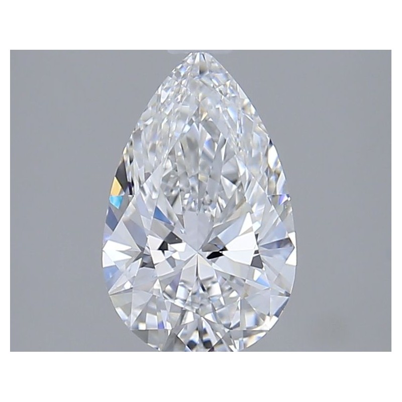 Diament laboratoryjny szlif gruszkowy, 1.51ct, VVS1, D, IGI LG750524265