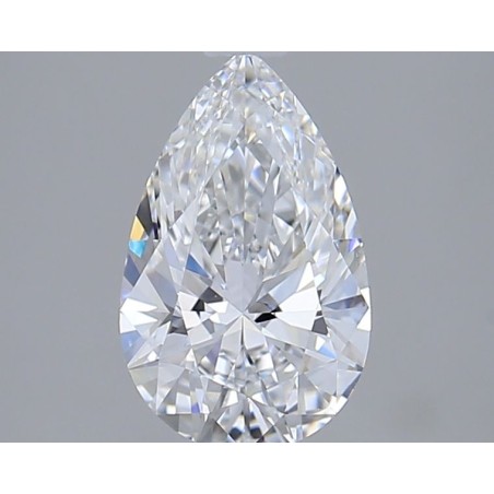 Diament laboratoryjny szlif gruszkowy, 1.51ct, VVS1, D, IGI LG750524265