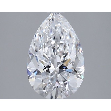 Diament laboratoryjny szlif gruszkowy, 1.71ct, VVS2, D, IGI LG750524237