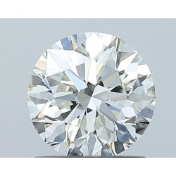 Diament szlif okrągły, 1ct, VVS2, I, GIA 2231686068