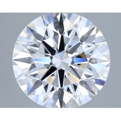 Diament laboratoryjny szlif okrągły, 1.93ct, VVS1, E, IGI LG747521127