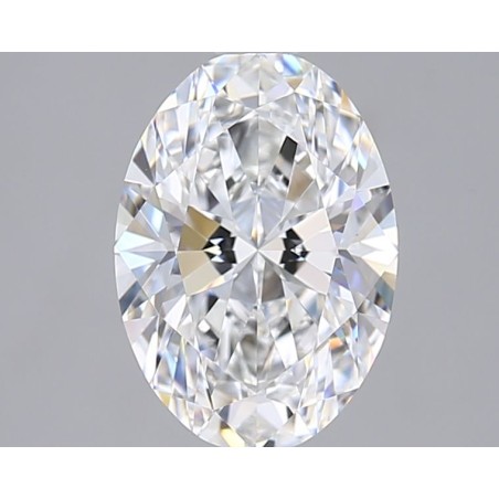 Diament laboratoryjny szlif owalny, 2.08ct, IF, D, IGI LG750523867