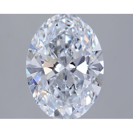 Diament laboratoryjny szlif owalny, 1.77ct, VVS2, E, IGI LG750523925
