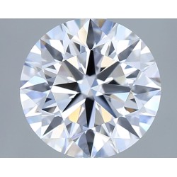 Diament laboratoryjny szlif okrągły, 2.04ct, VVS1, D, IGI LG746539082