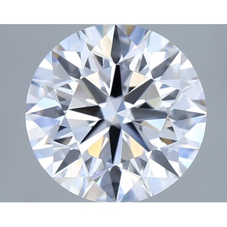 Diament laboratoryjny szlif okrągły, 2.04ct, VVS1, D, IGI LG746539082