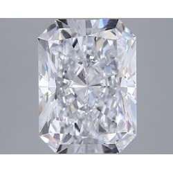 Diament laboratoryjny radiant, 2.05ct, VVS1, D, IGI LG750550929