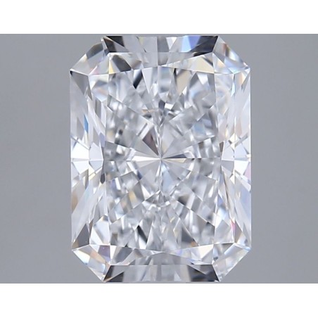 Diament laboratoryjny radiant, 2.05ct, VVS1, D, IGI LG750550929