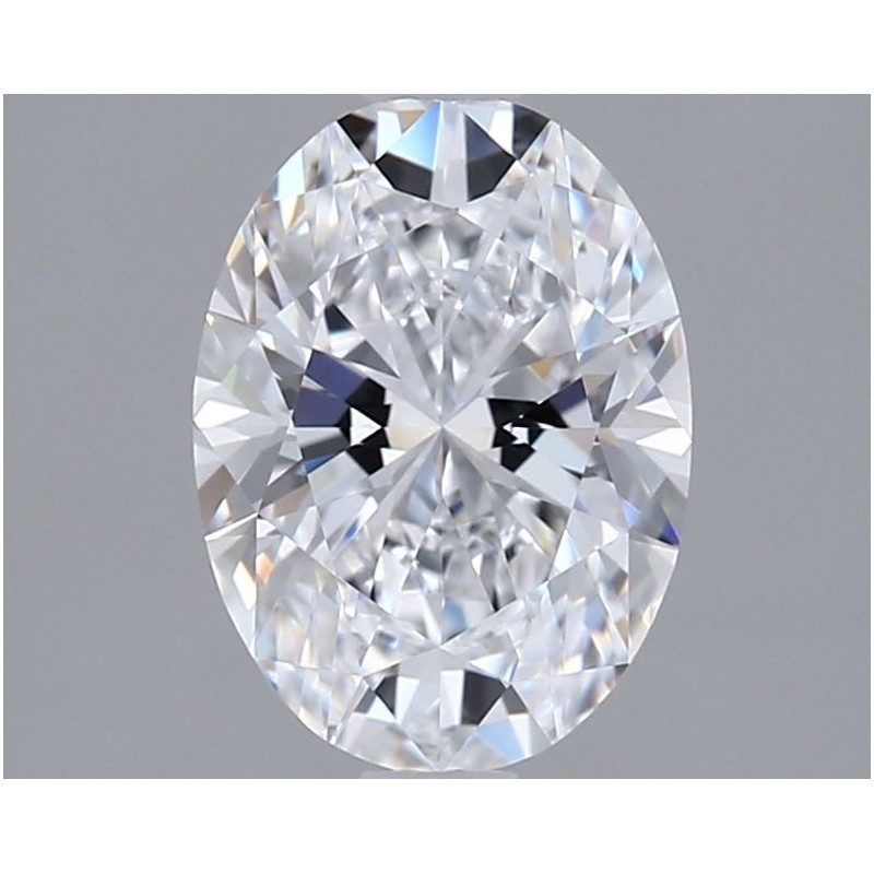 Diament laboratoryjny szlif owalny, 1.39ct, VVS1, D, IGI LG750524026