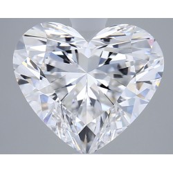 Diament laboratoryjny serce, 2.53ct, VVS1, D, IGI LG750589696