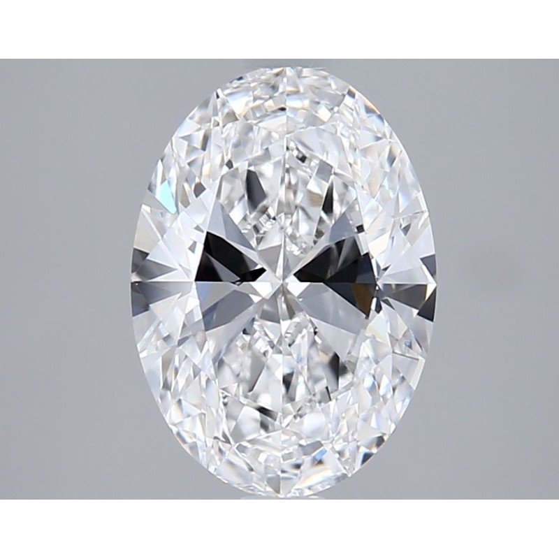 Diament laboratoryjny szlif owalny, 2.03ct, VVS1, D, IGI LG750523883 Diament laboratoryjny szlif owalny, 2.03ct, VVS1, D, IGI LG750523883