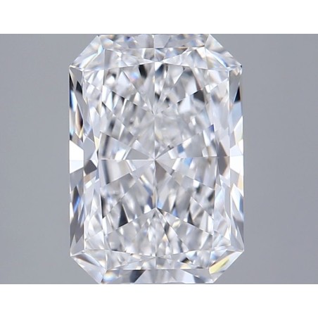 Diament laboratoryjny radiant, 2.08ct, VVS1, D, IGI LG750550939