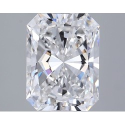 Diament laboratoryjny radiant, 2.05ct, VVS2, E, IGI LG750550947