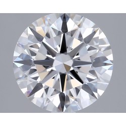 Diament laboratoryjny szlif okrągły, 2.06ct, VVS1, D, IGI LG746539504